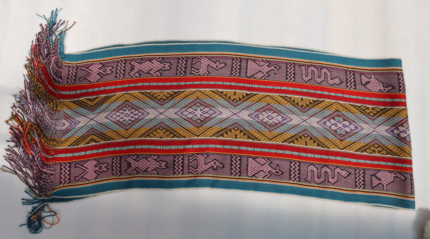 TFR. USA04-Table runner