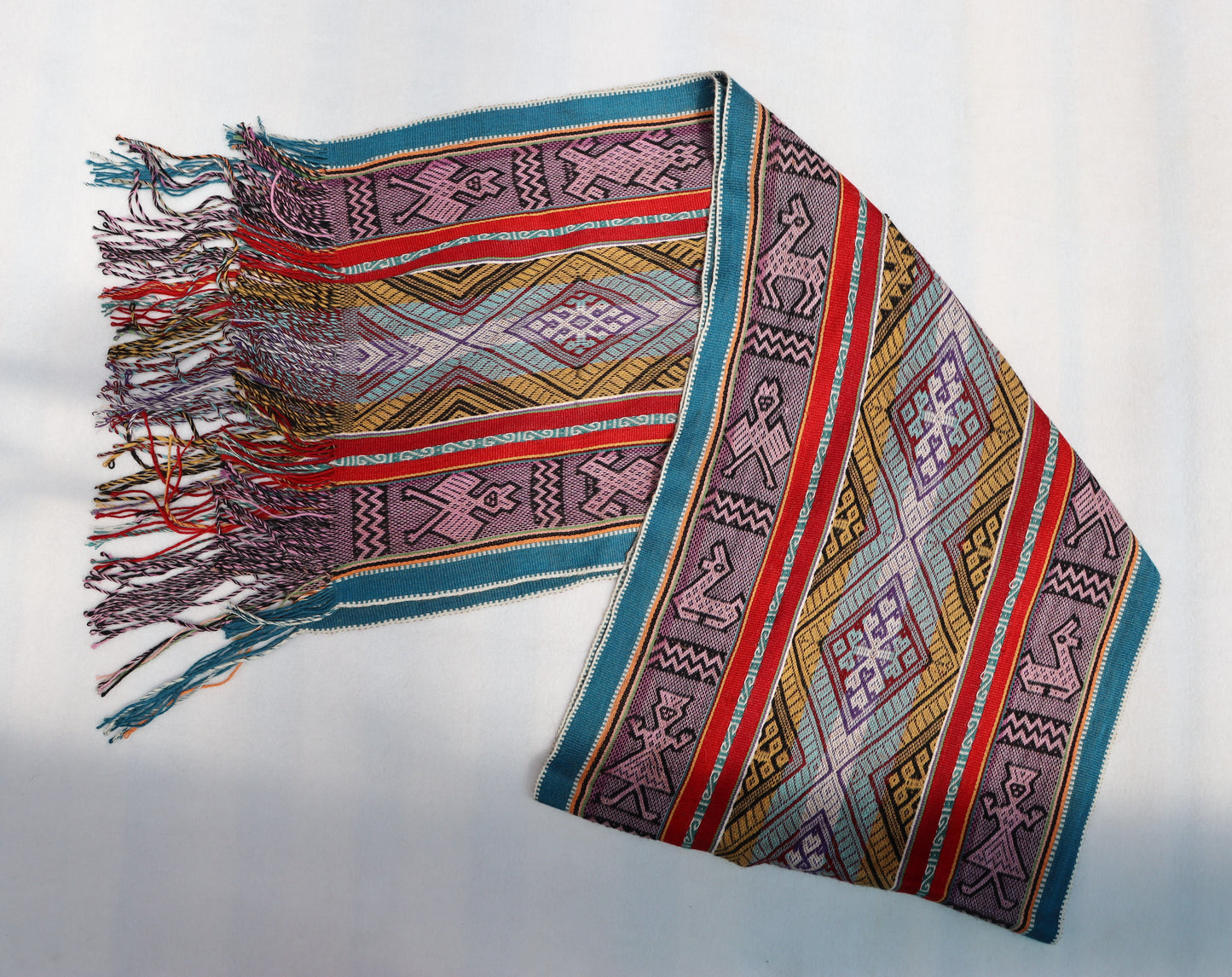 TFR. USA04-Table runner