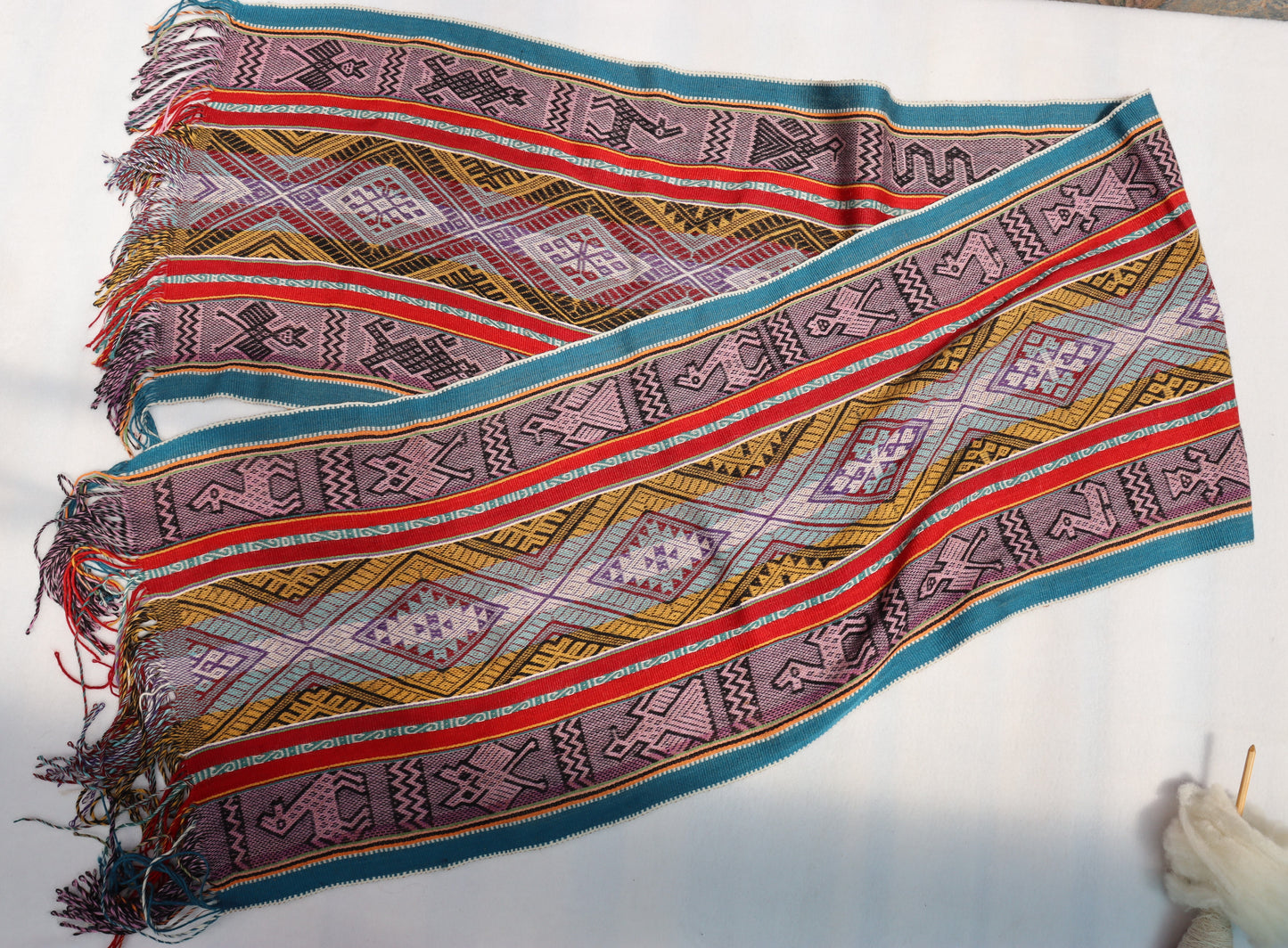 TFR. USA04-Table runner