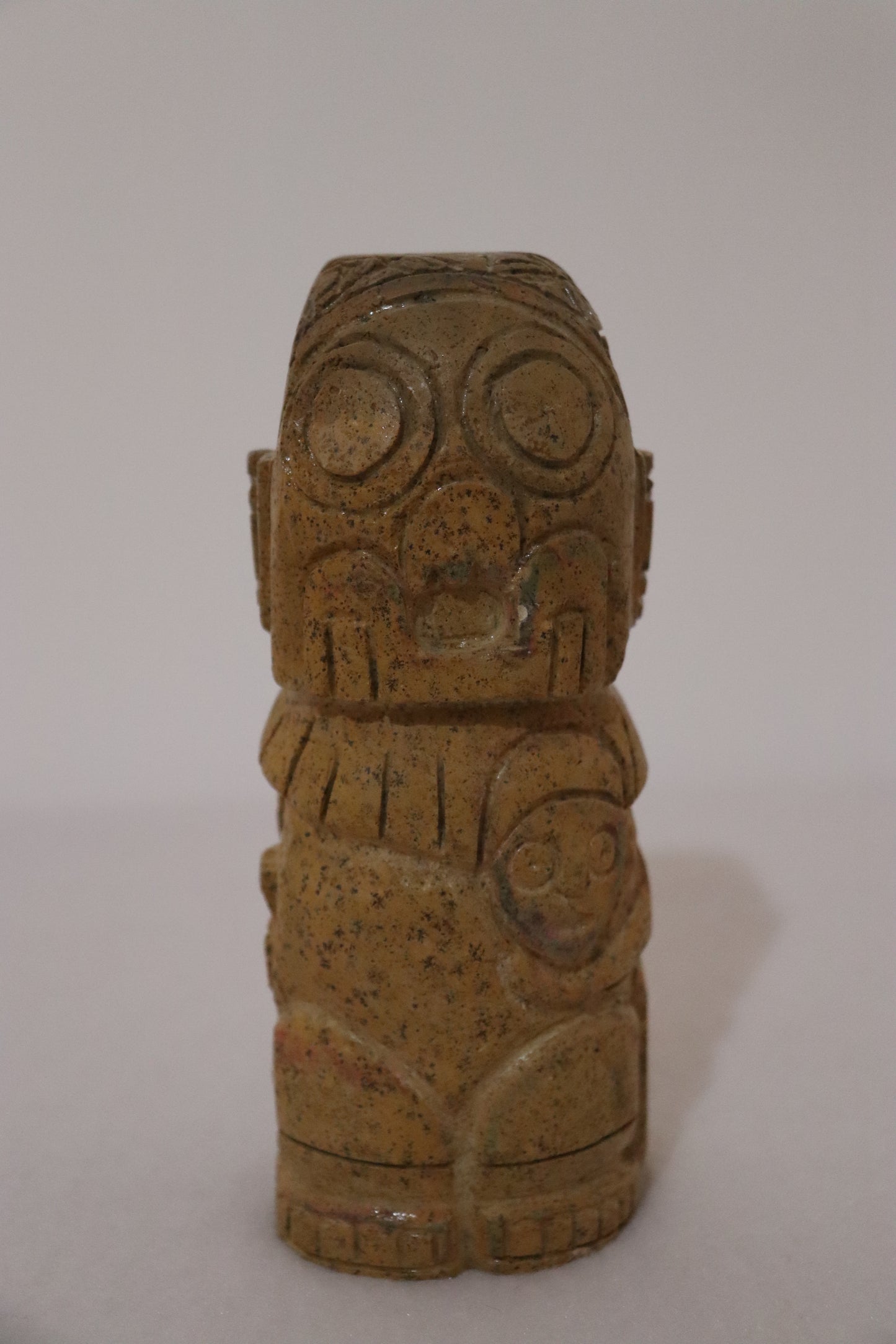 SPM.002-San Pedro's Master Carving