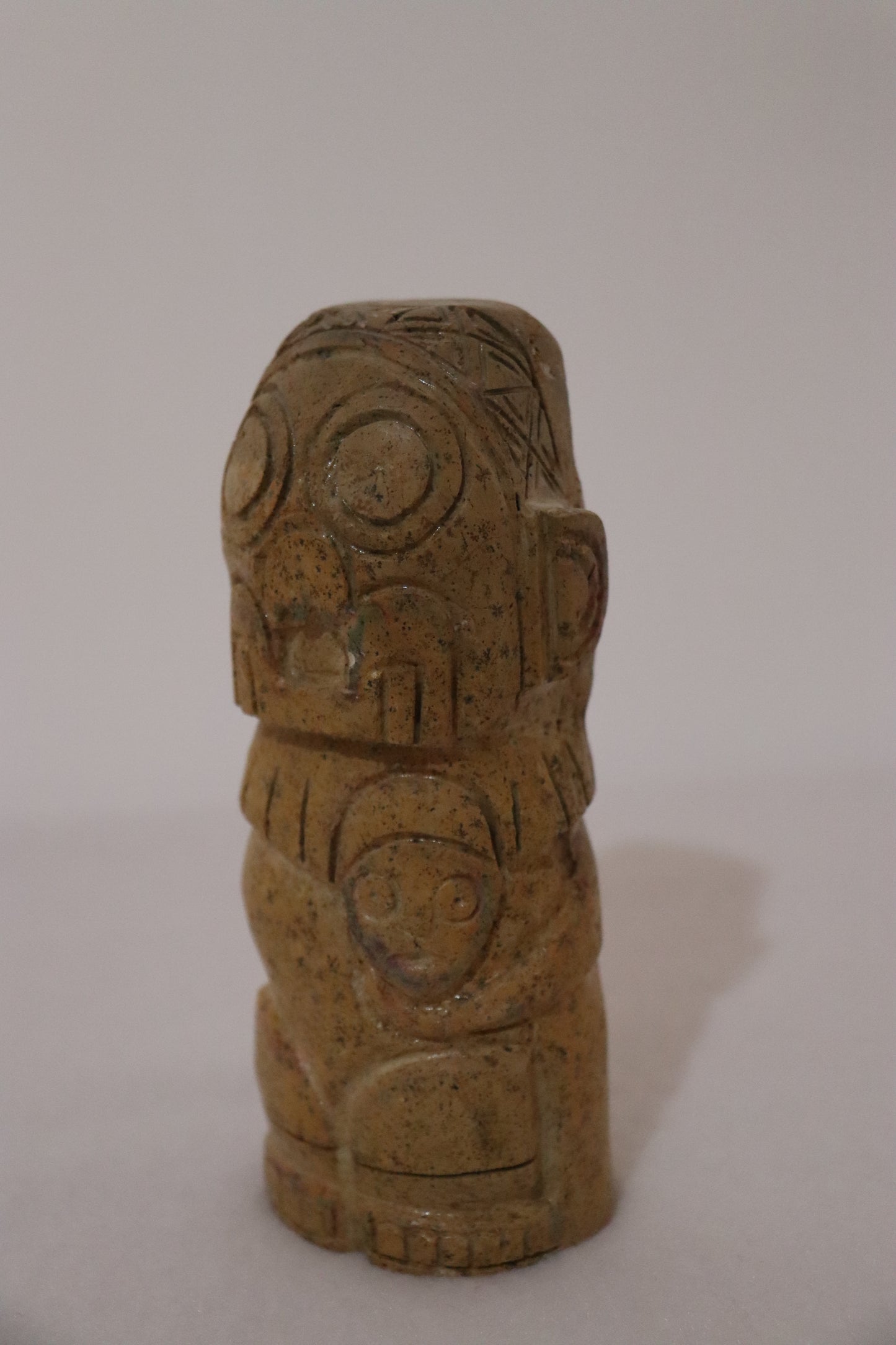 SPM.002-San Pedro's Master Carving