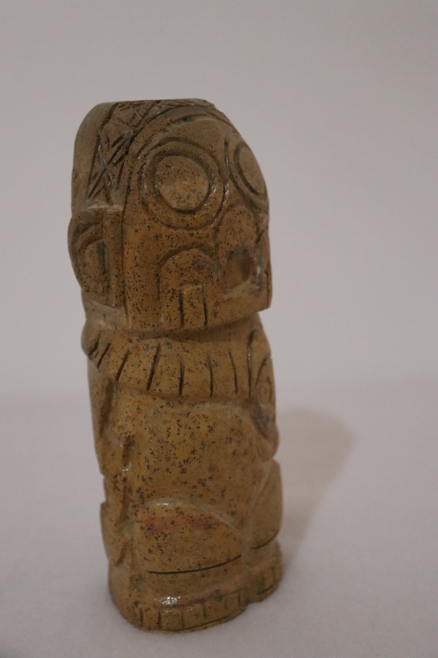 SPM.002-San Pedro's Master Carving
