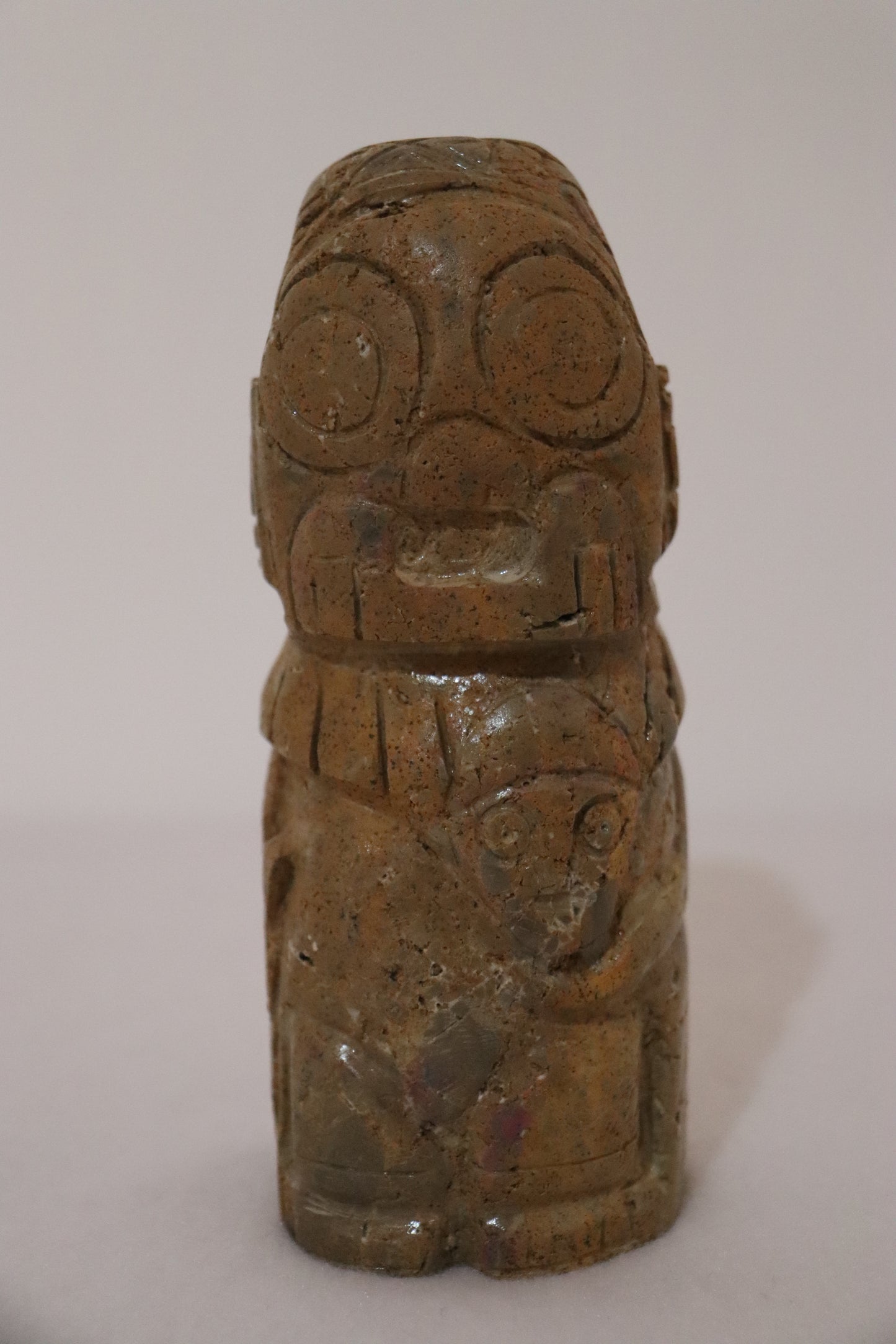 SPM.003-San Pedro's Master Carving