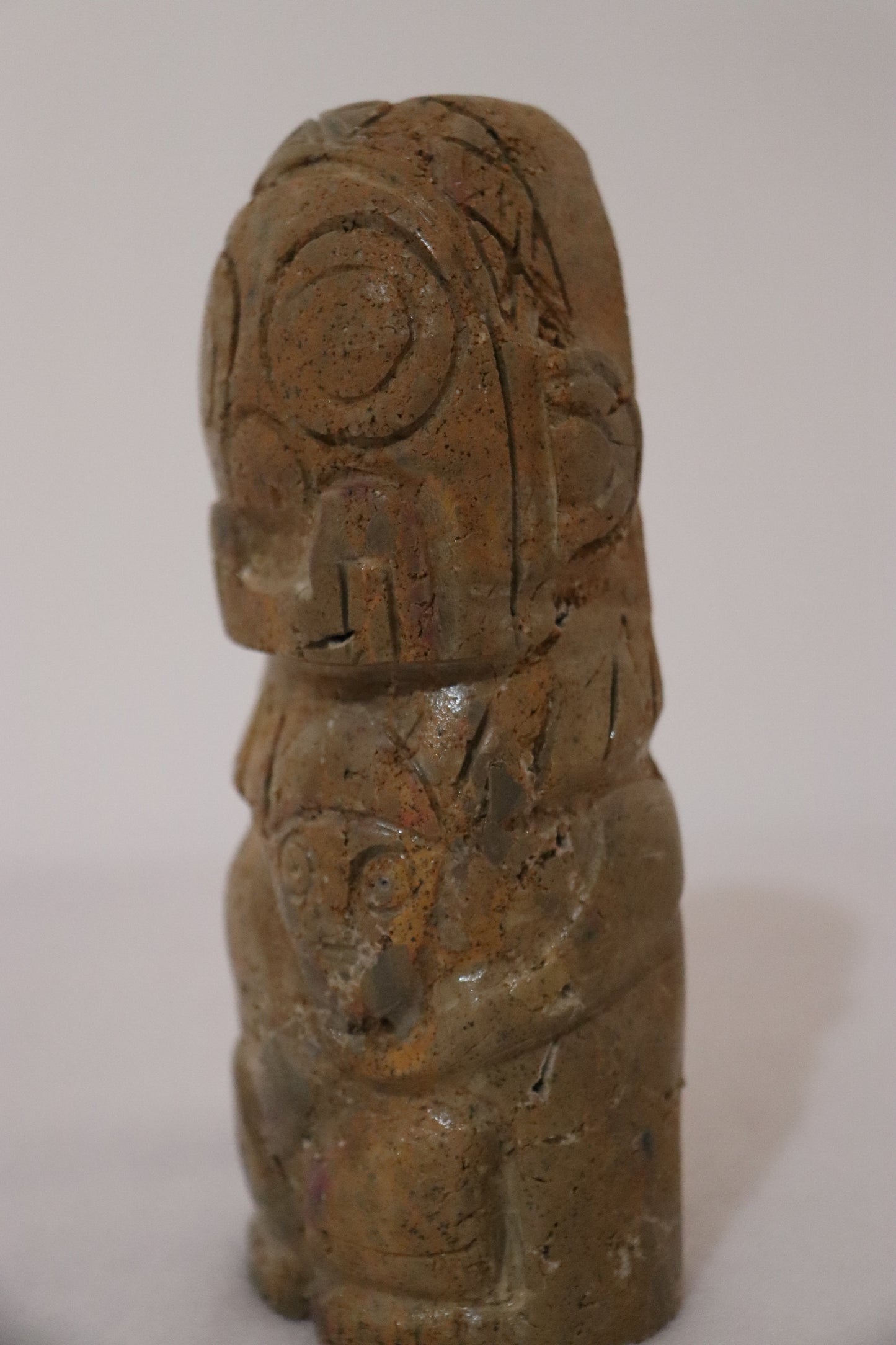SPM.003-San Pedro's Master Carving