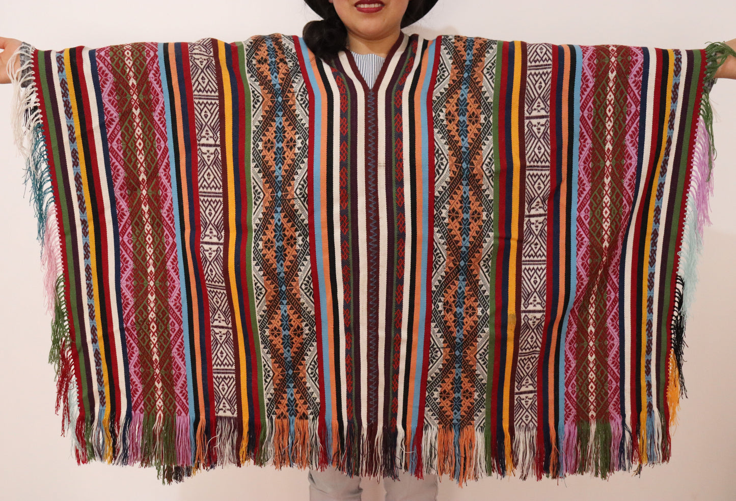 PCH.021-Poncho andino