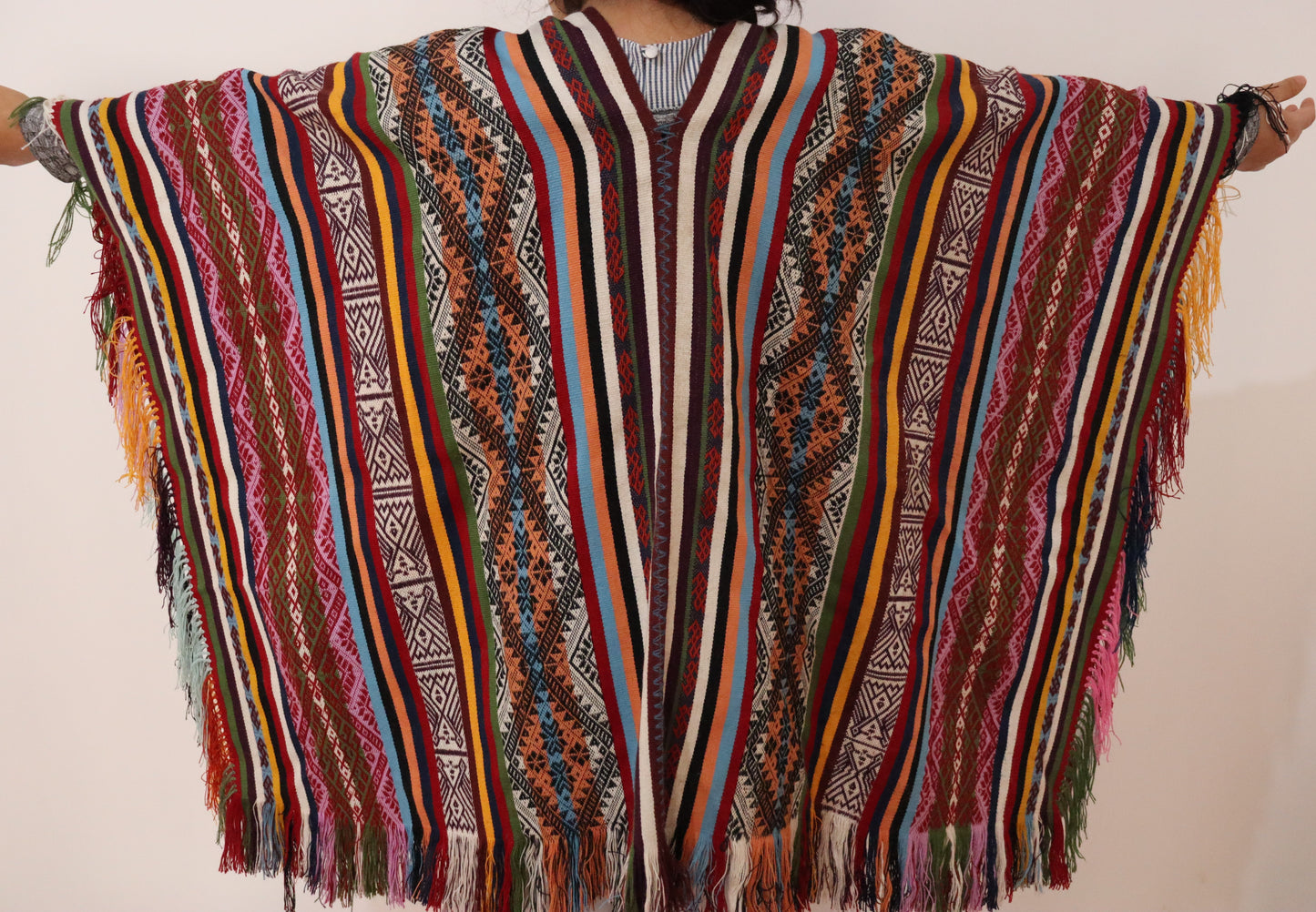 PCH.021-Poncho andino