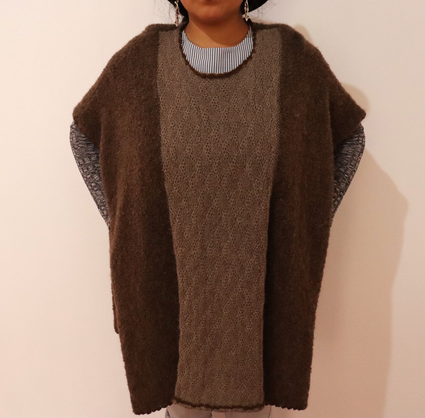 PCH.022-Women Poncho