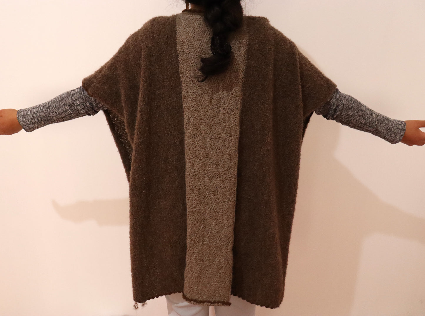 PCH.022-Women Poncho