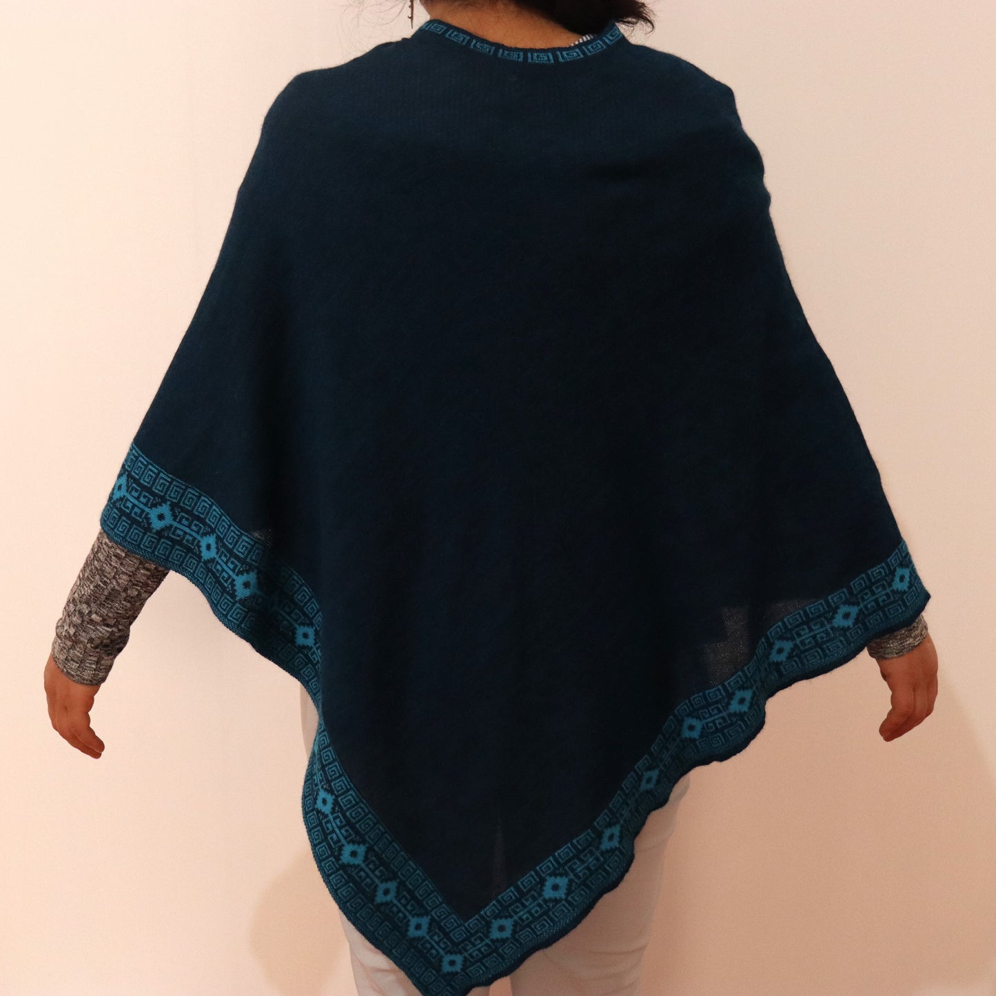 PCH.023-Women Poncho