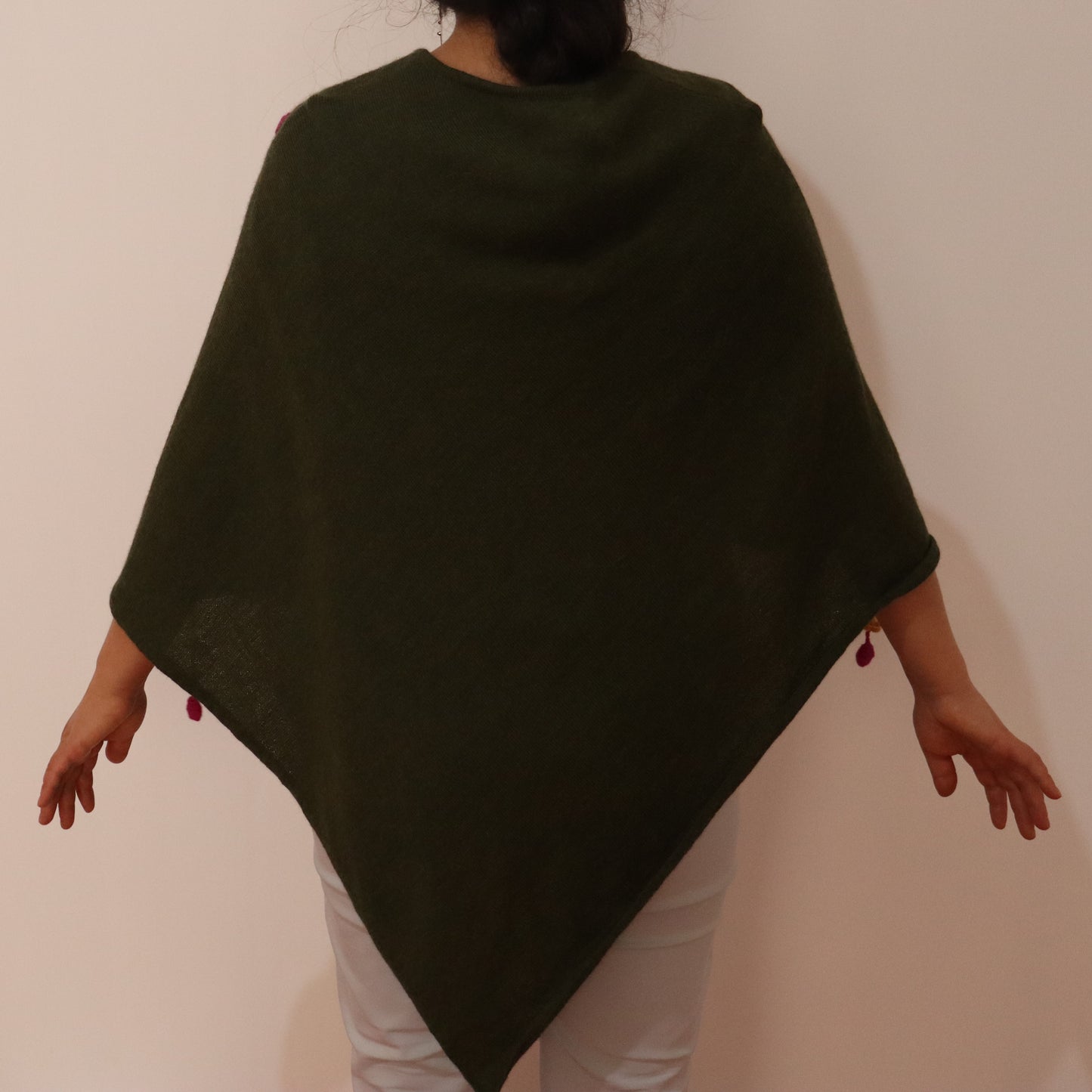 PCH.024-Women Poncho