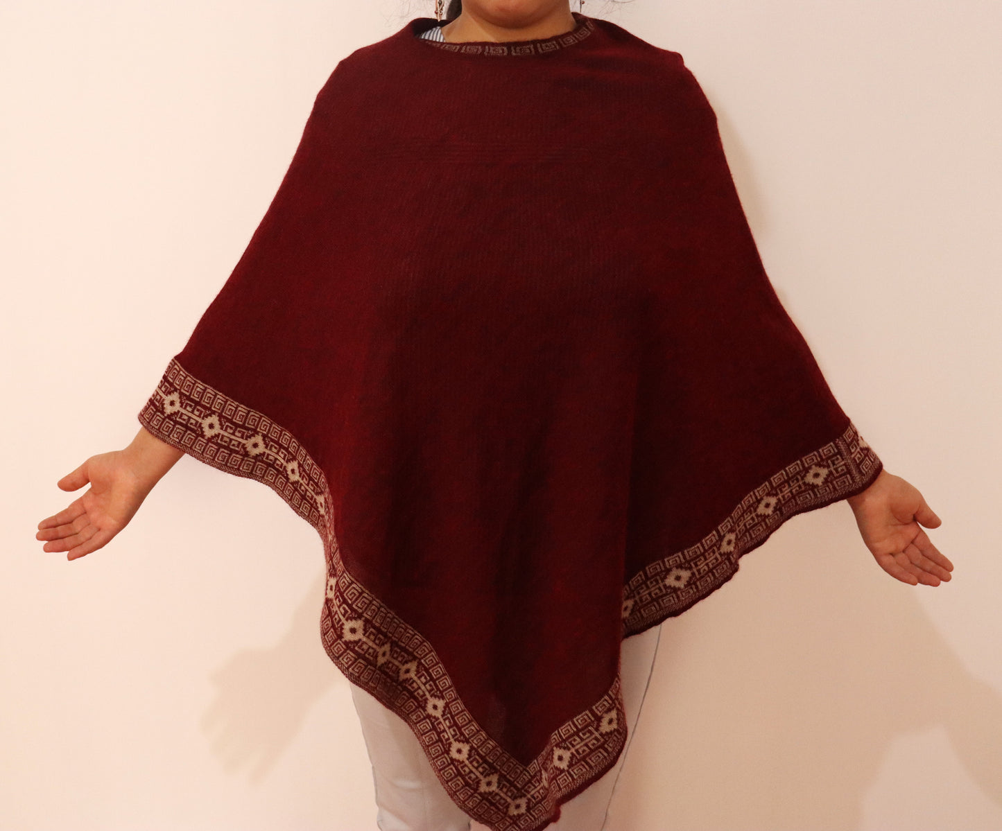 PCH.026-Women Poncho