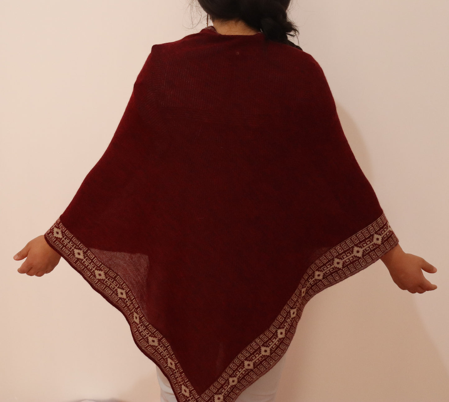 PCH.026-Women Poncho