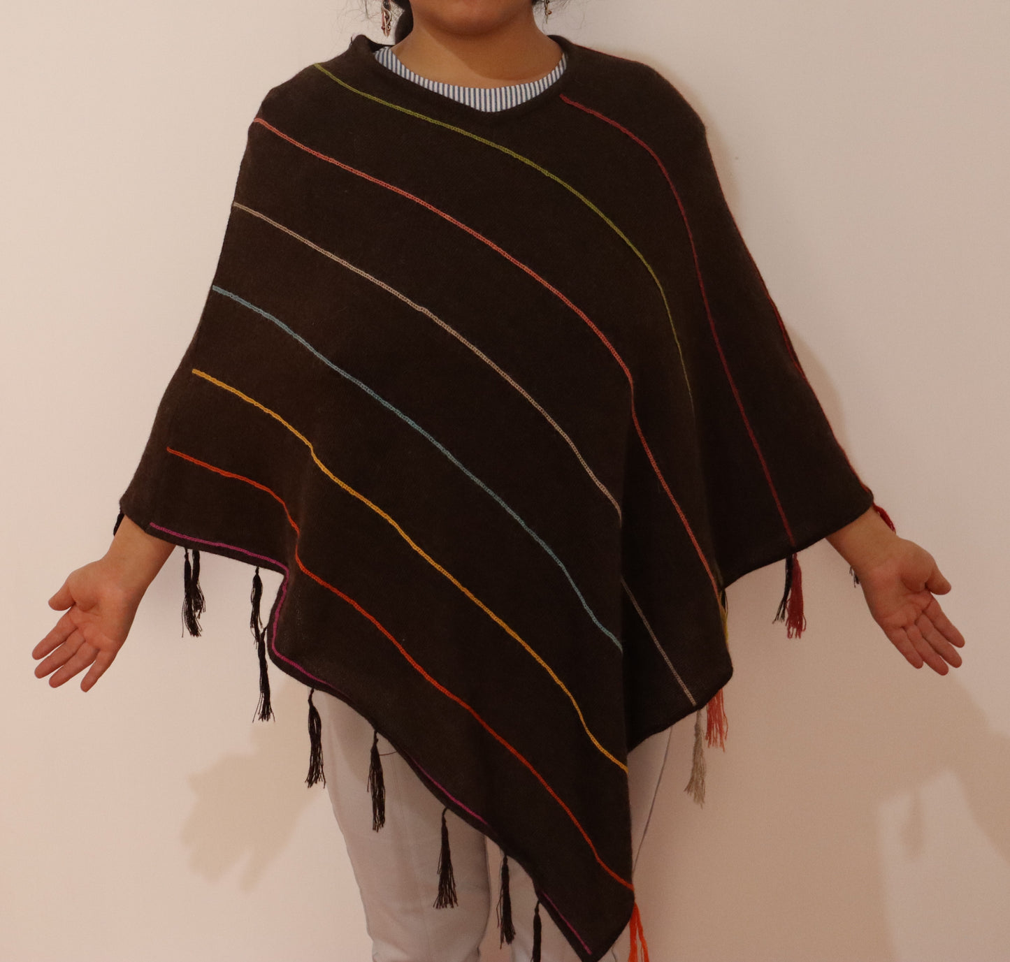 PCH.025-Women Poncho