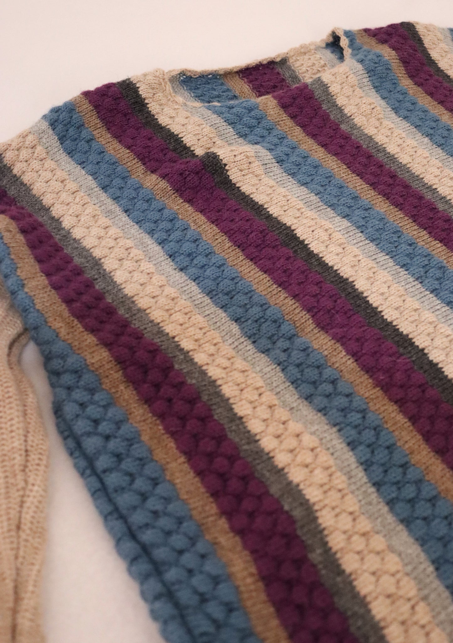 PCHST.100-Women Sweater Poncho