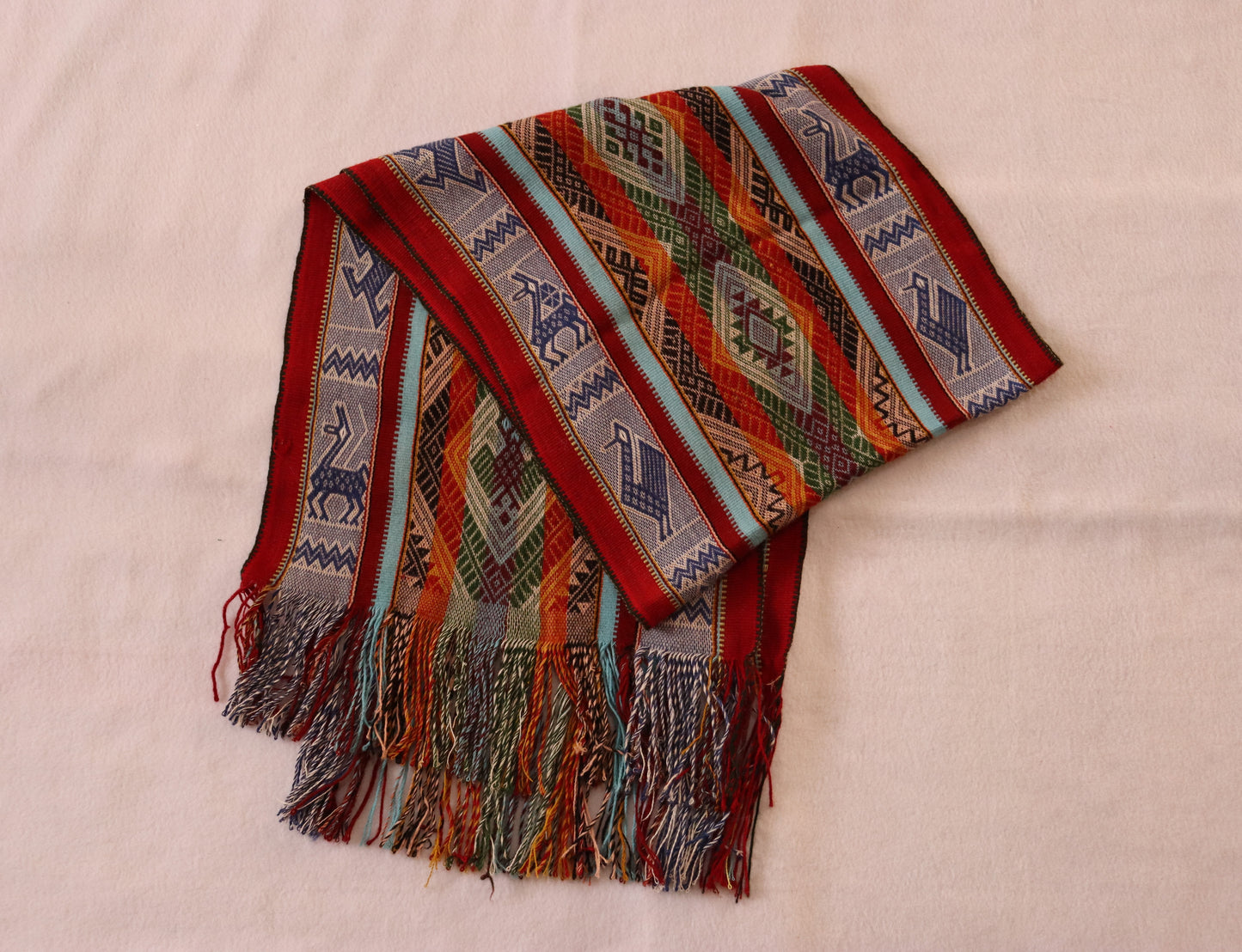 TFR. 004-Table runner or Shall