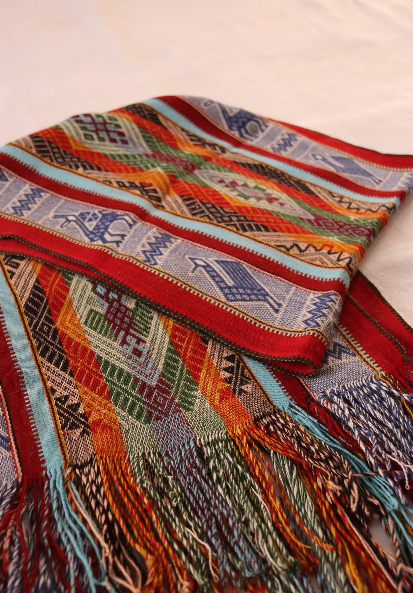 TFR. 004-Table runner or Shall