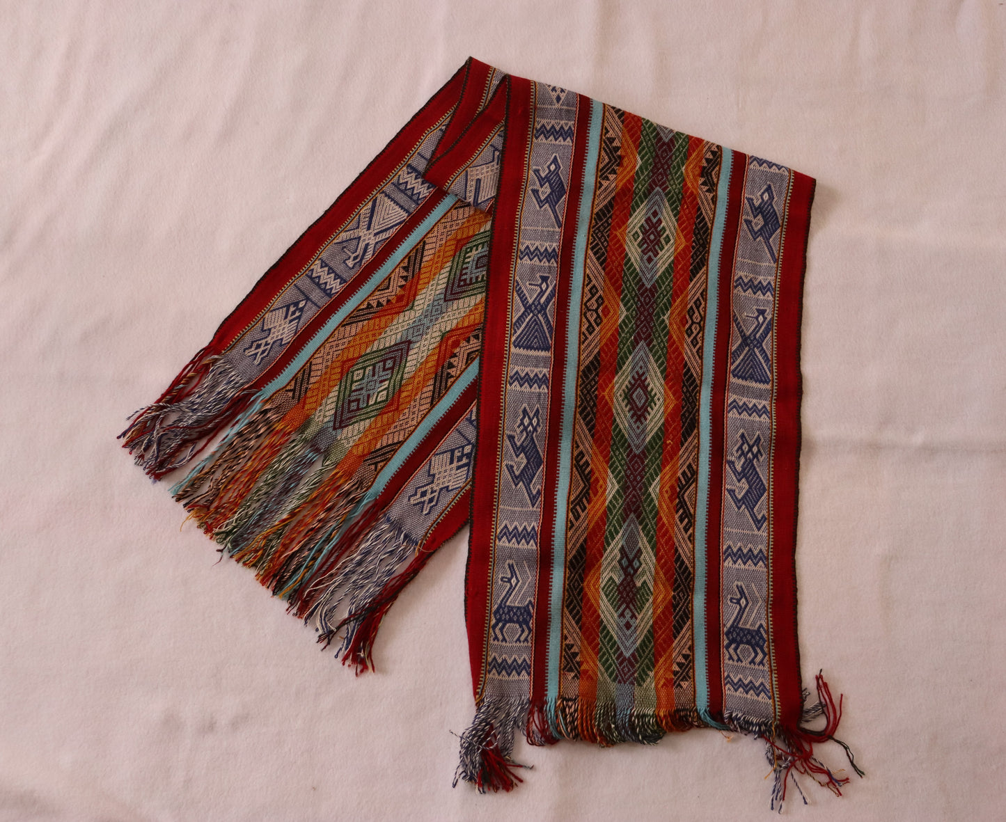TFR. 004-Table runner or Shall