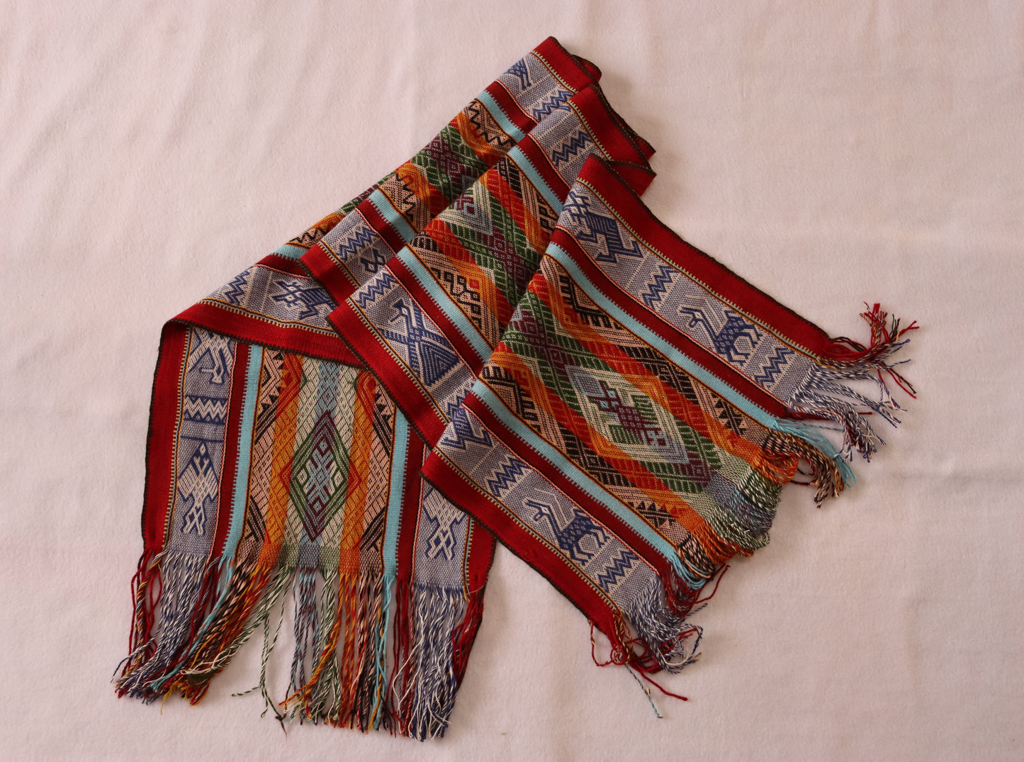 TFR. 004-Table runner or Shall