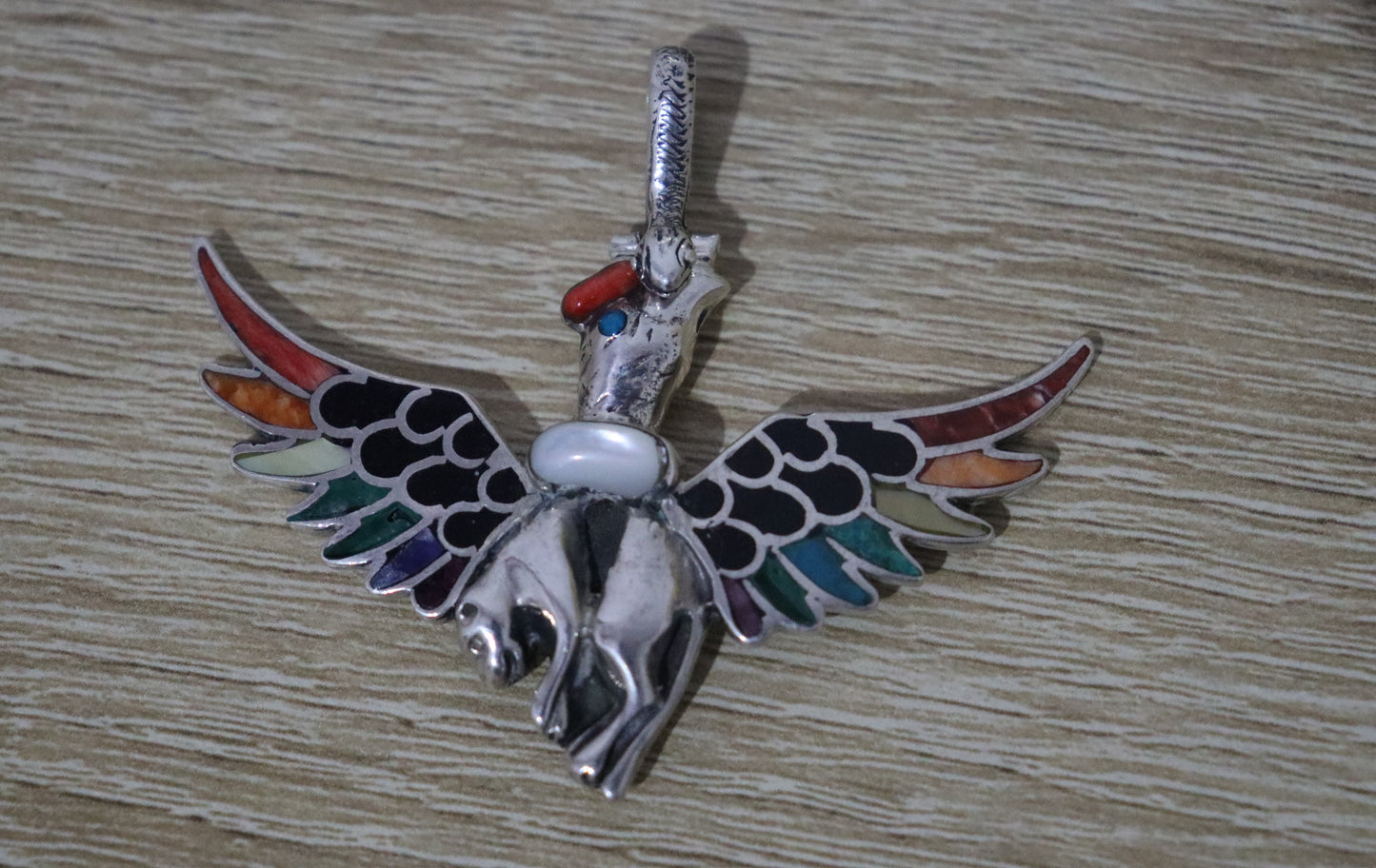 necklaces-the 3 power animals-001