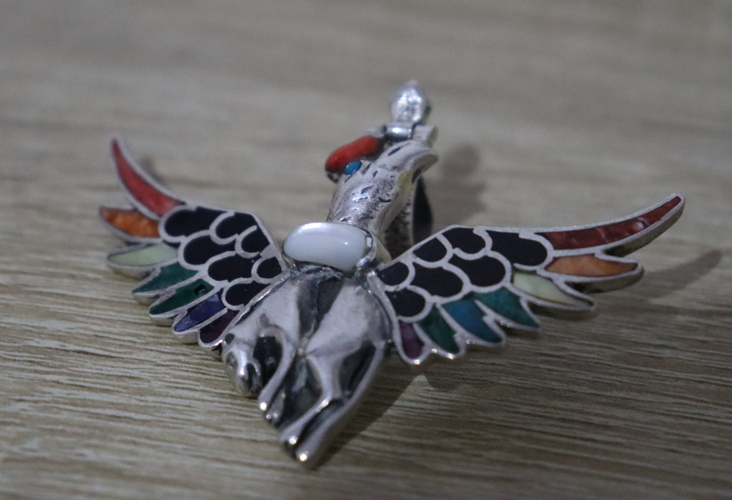 necklaces-the 3 power animals-001