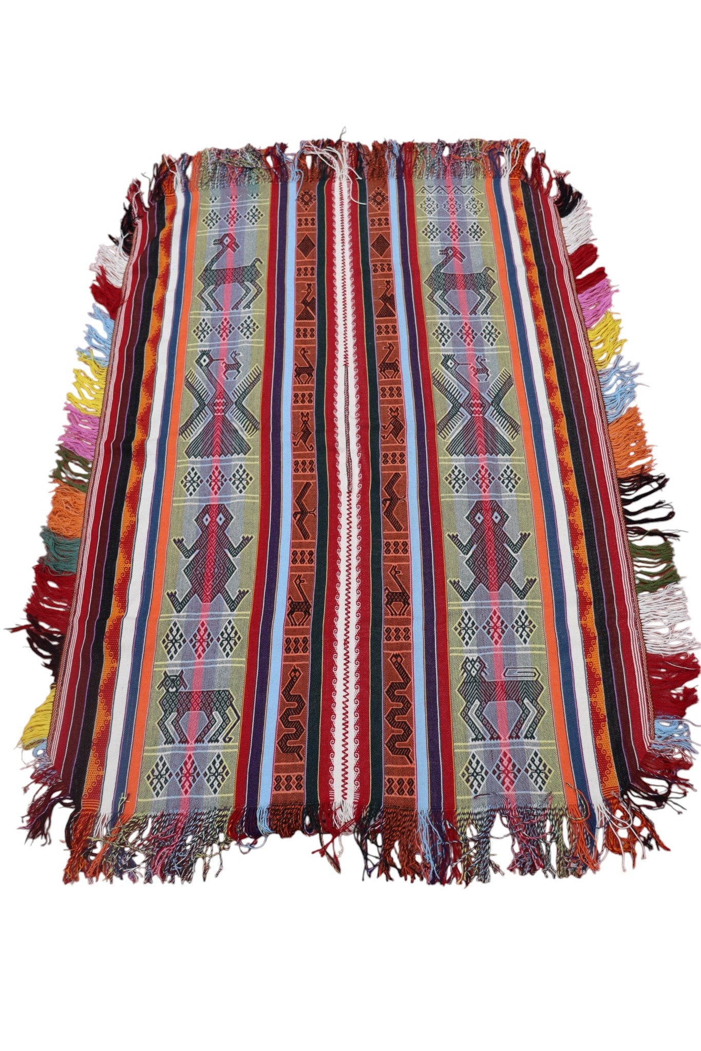 PONCHO -014