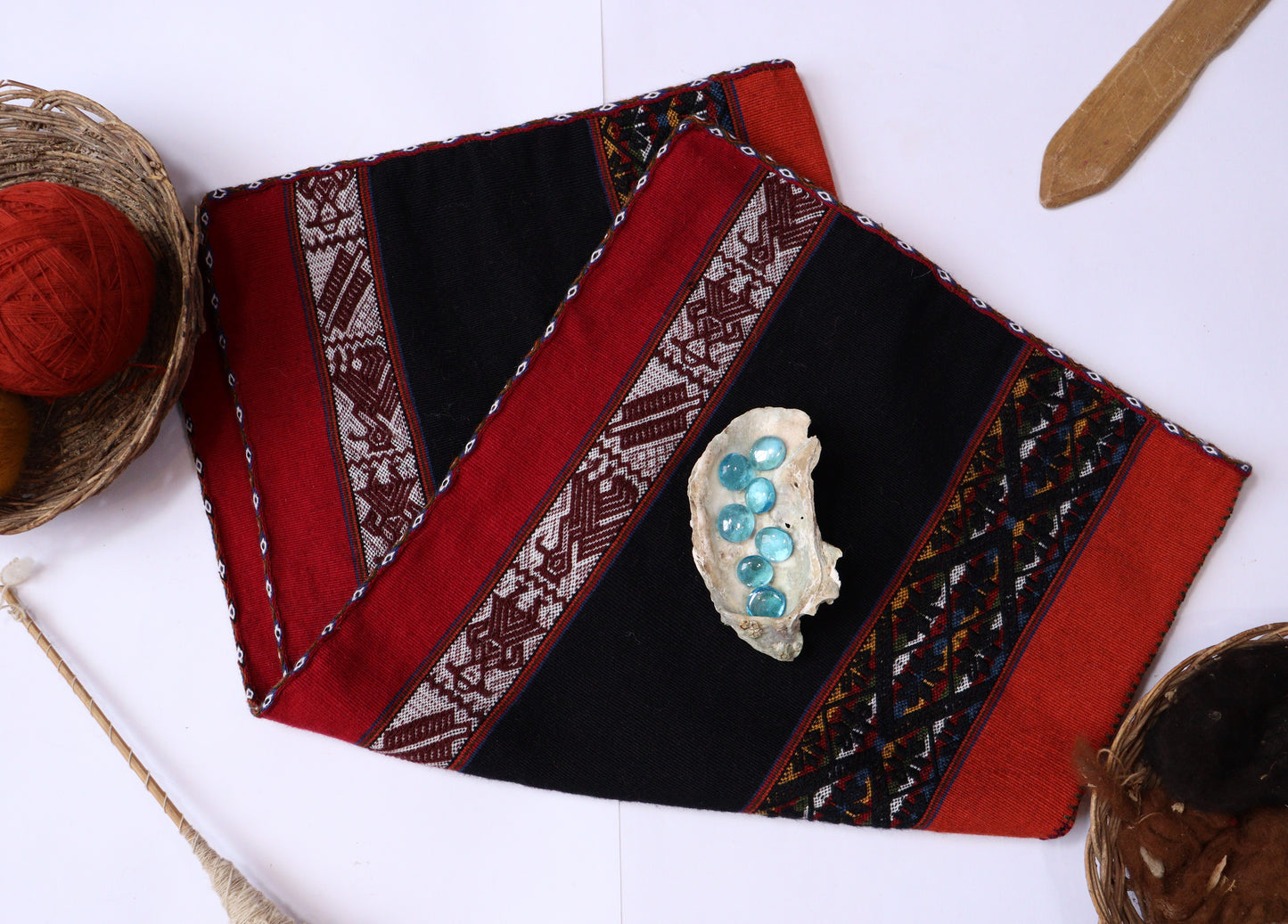 M.USA21 Mesa Cloth