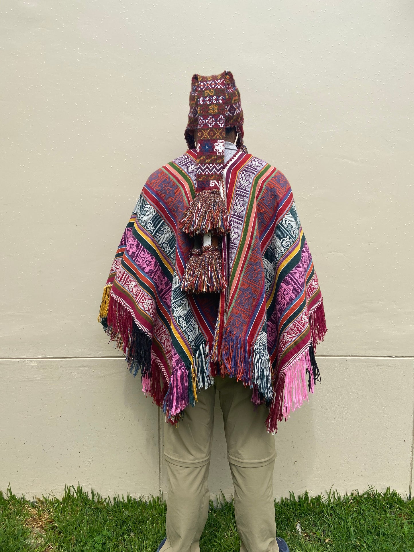 PONCHO 2