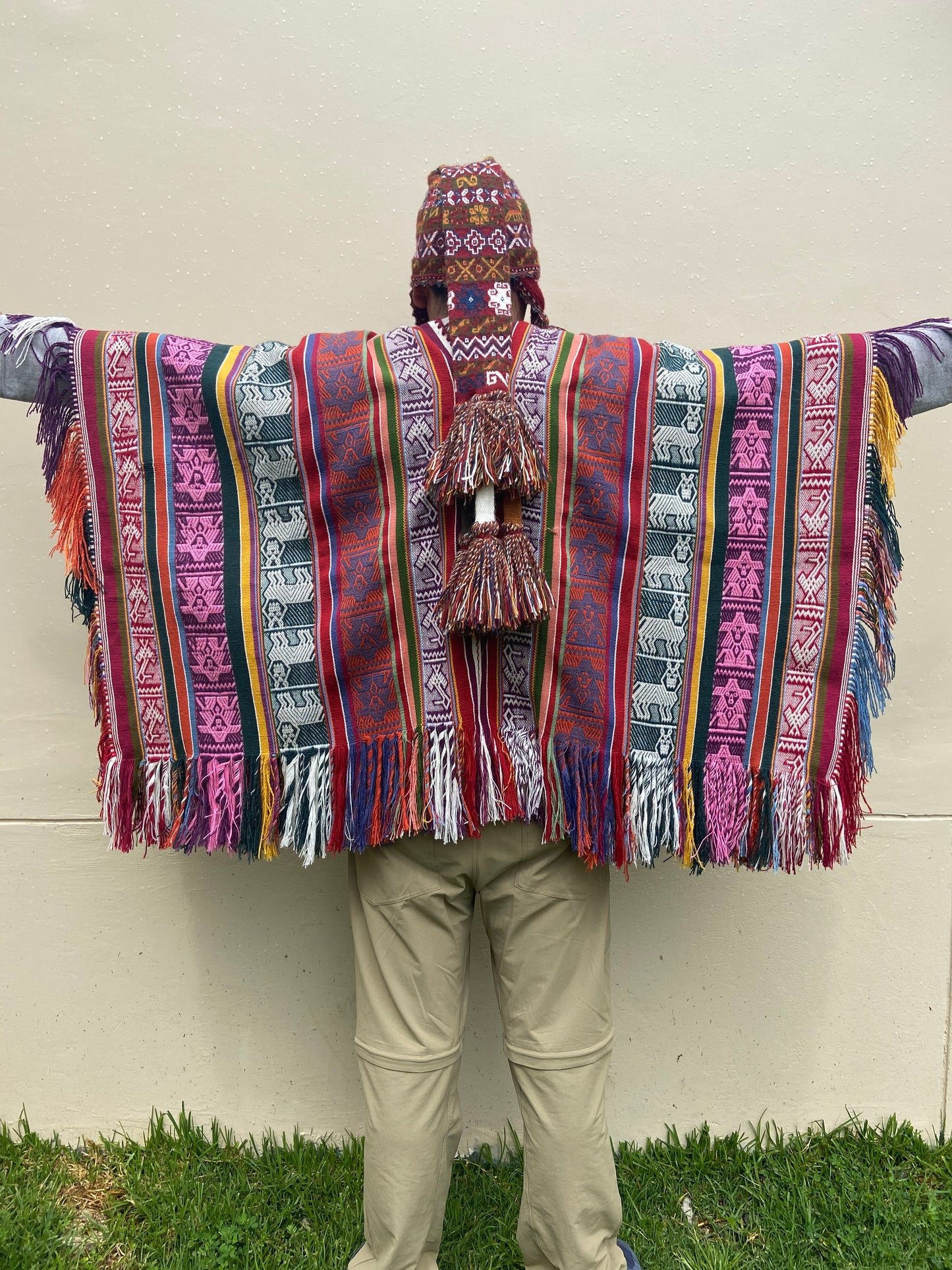 PONCHO 2
