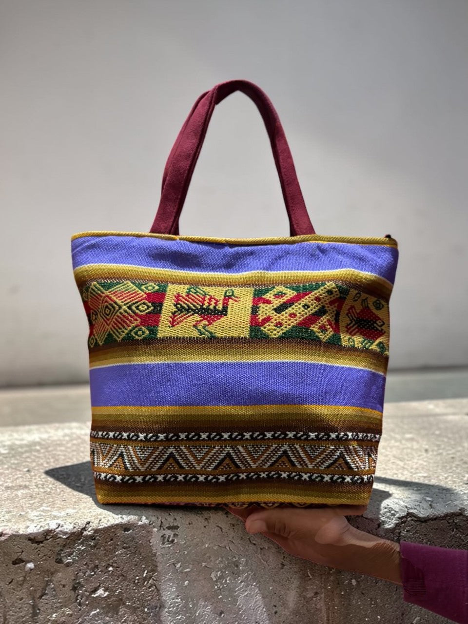 Handbag -007