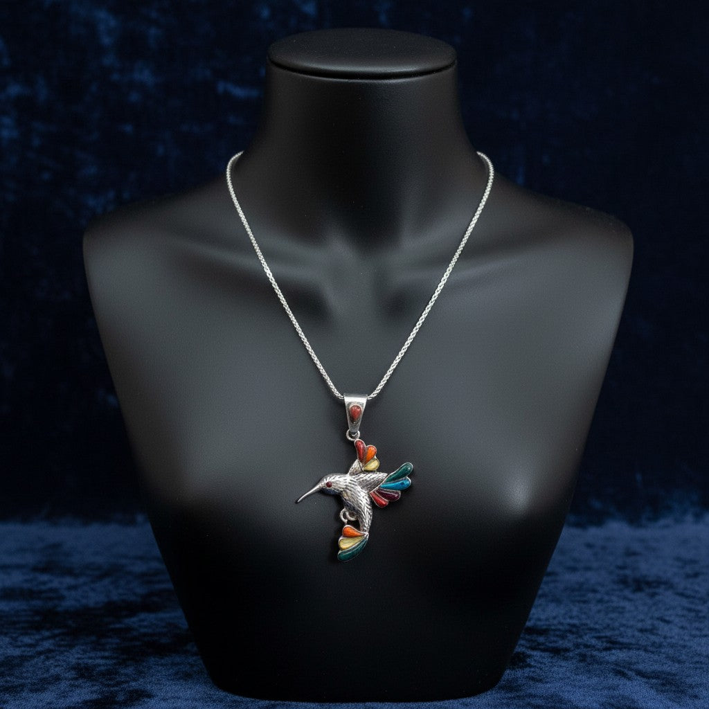 Necklaces-Hummingbird-018