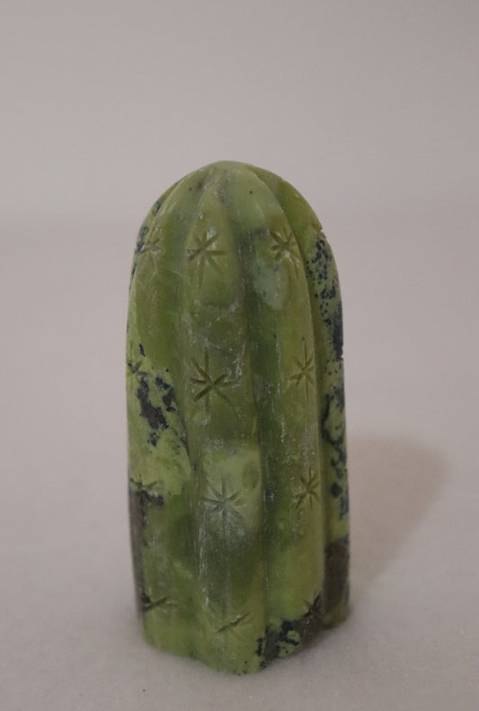 WCH.002-Carving of the San Pedro cactus