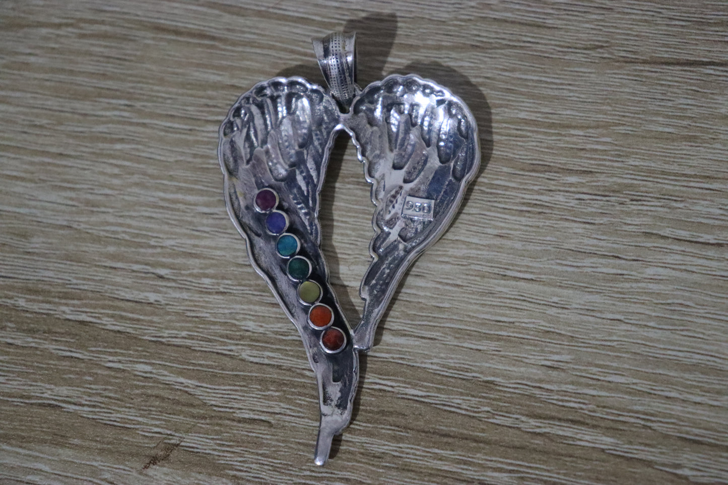 Necklaces-condor wings-011