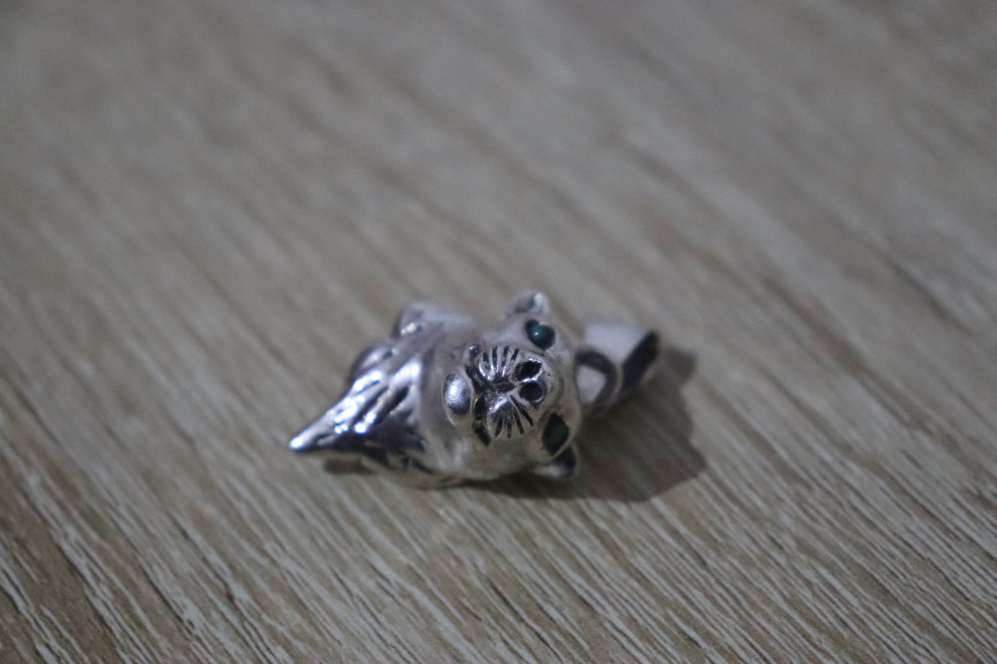 Necklace-Puma head-014