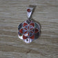 Necklace-Flower of life-016