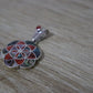 Necklace-Flower of life-016