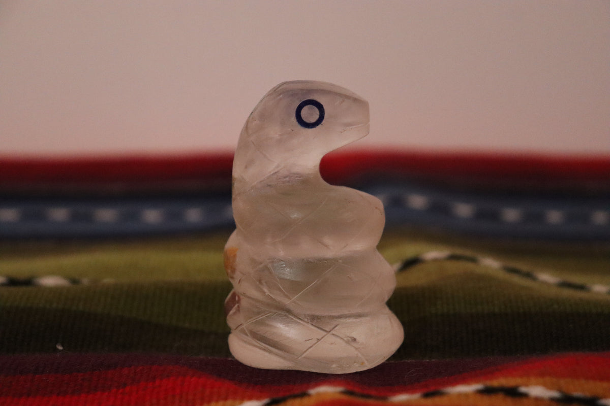 SERPENT WITH POQPOS -009