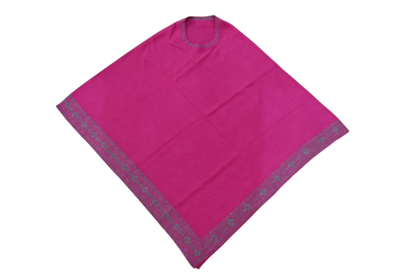 PCH.022-Women Poncho