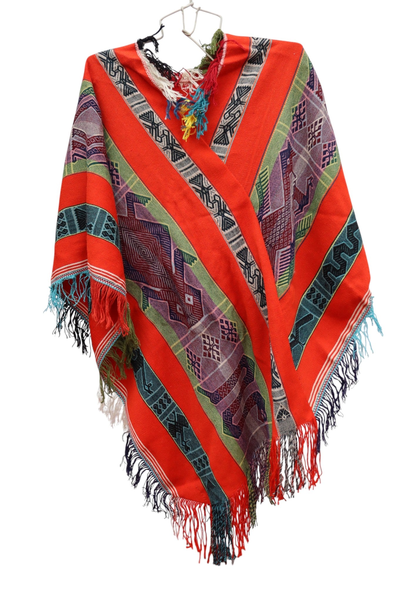PONCHO -012