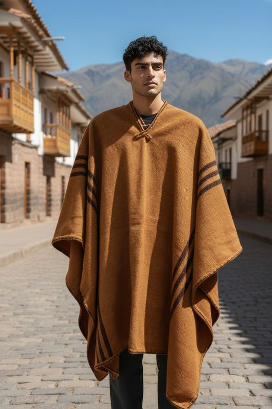 PONCHO -015