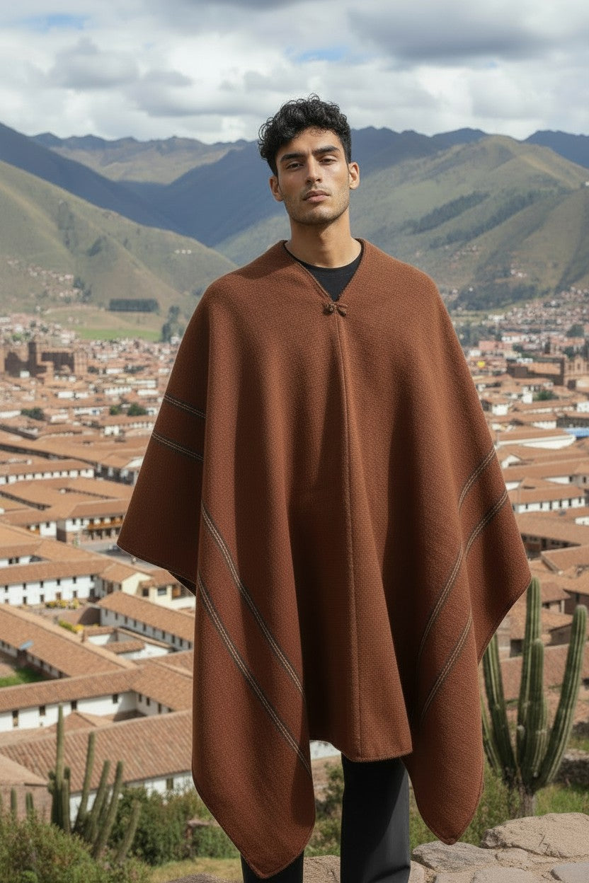PONCHO -016