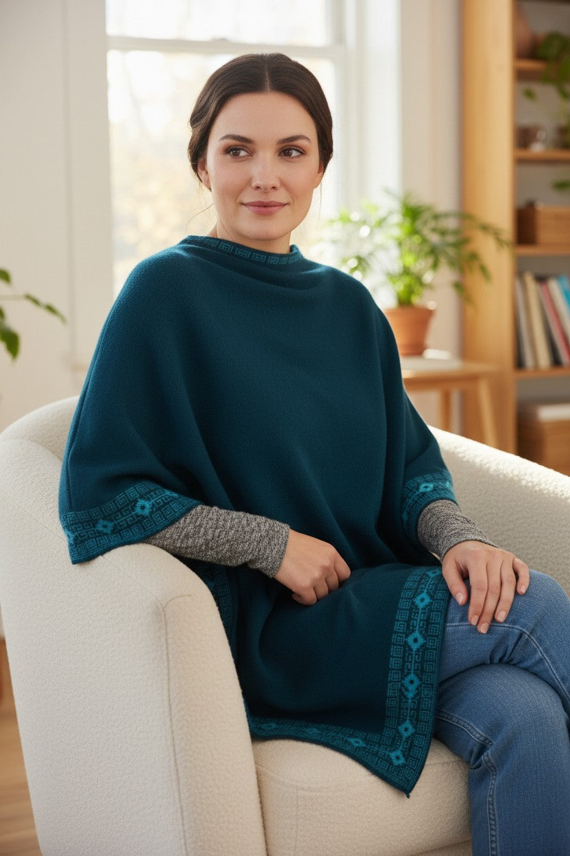 PCH.023-Women Poncho