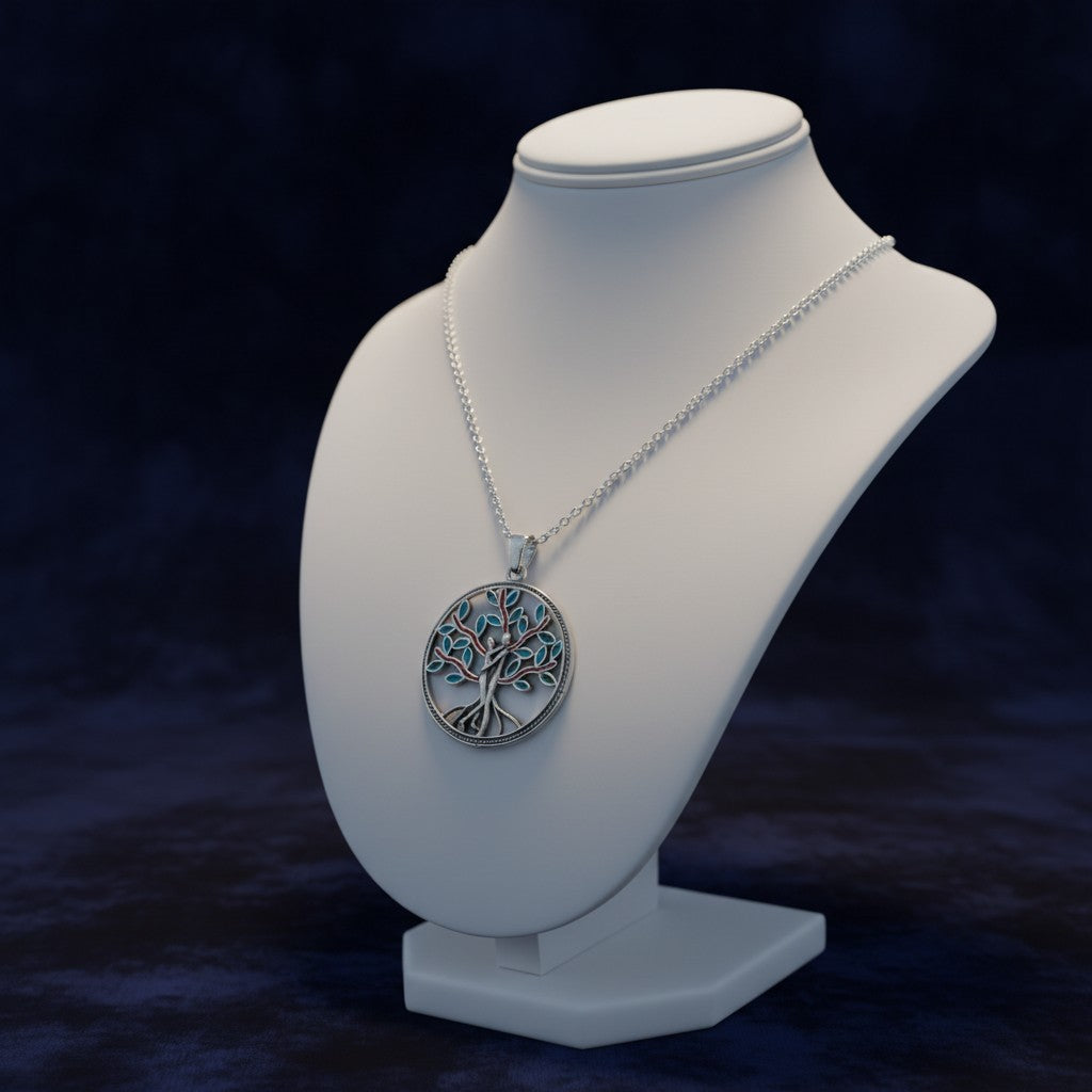 Necklaces-Tree of Life-007