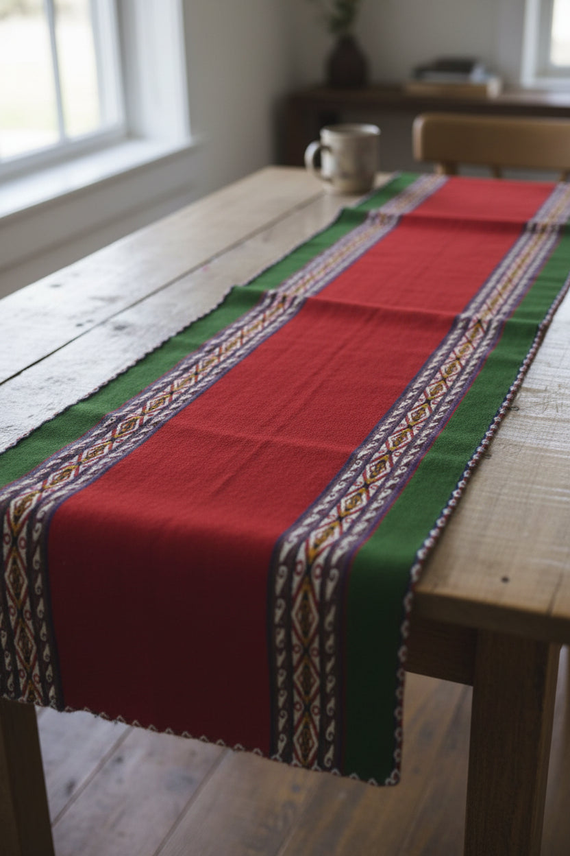 Table Runner / TRF-003