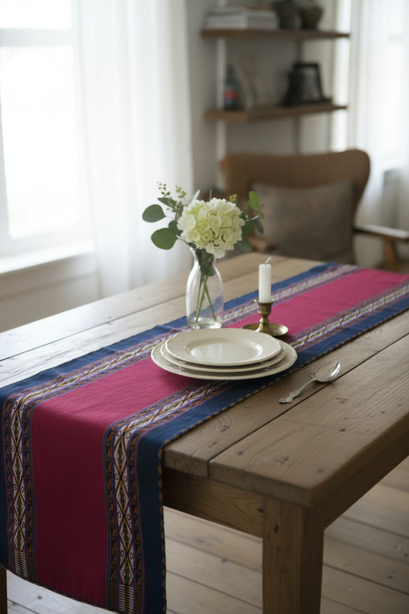Table Runner / TRF-007