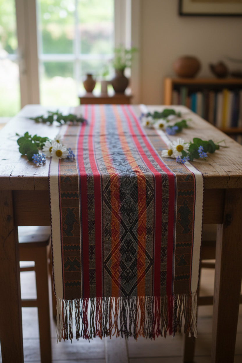 Table Runner/TEB 008